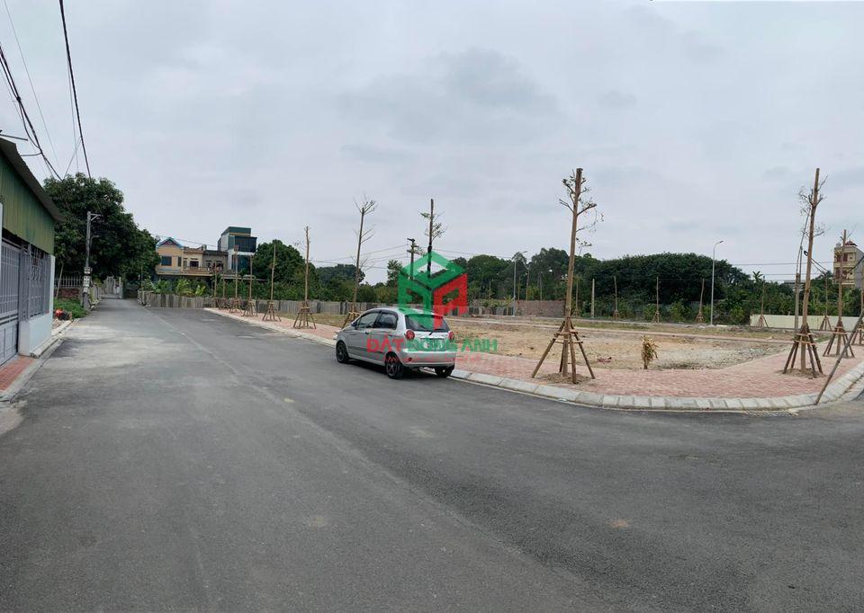 ✅ Bán đất đấu giá X5 Nguyên Khê Đông Anh - 88m - Mặt đường 15m - Ảnh 2